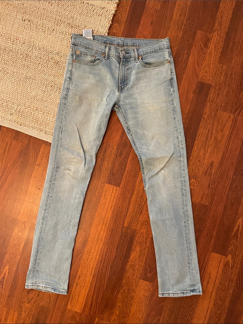 Levis 511 Light blue jeans W32 x L34